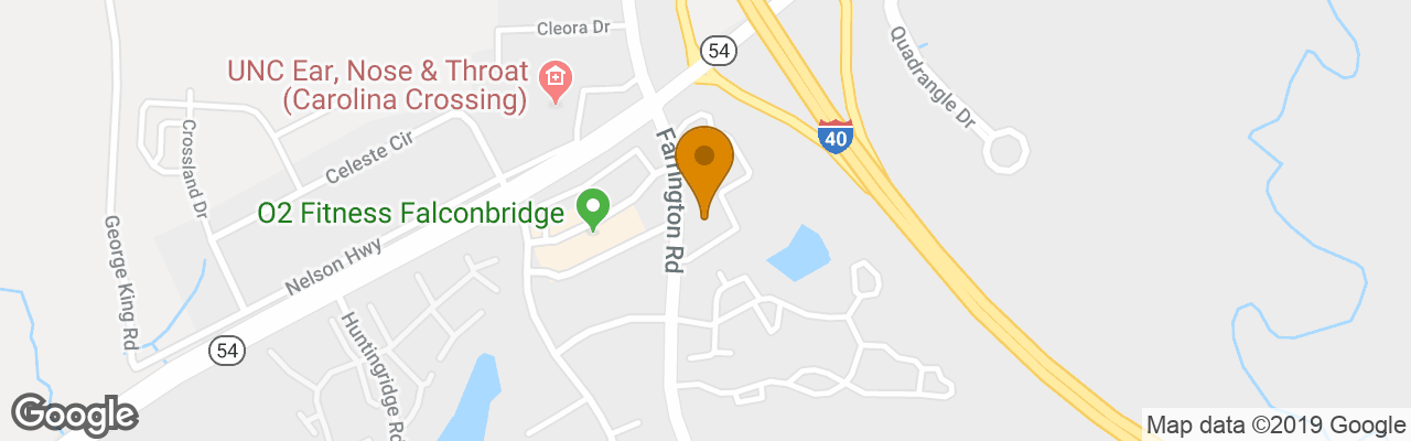 Hotel Holiday Inn Express Chapel Hill 