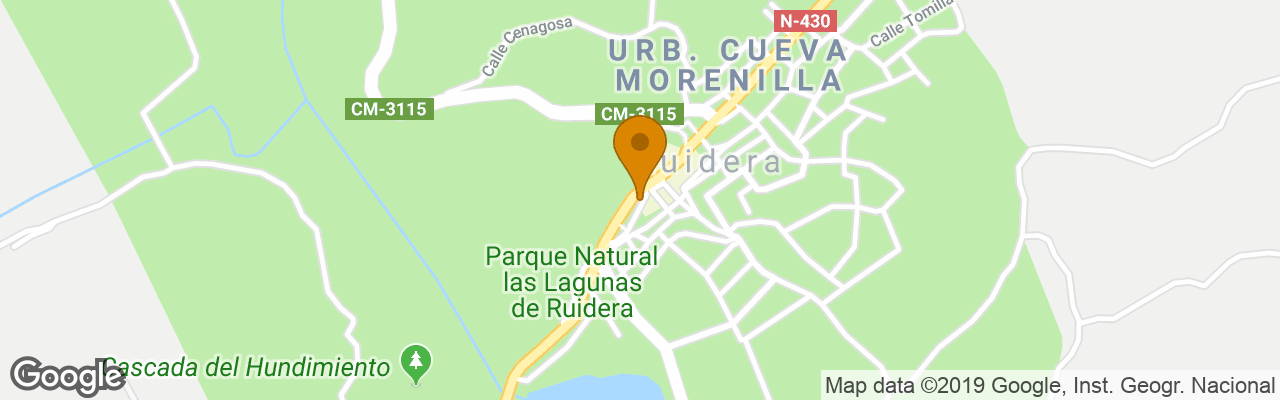 Hotel casa rural Pernales 