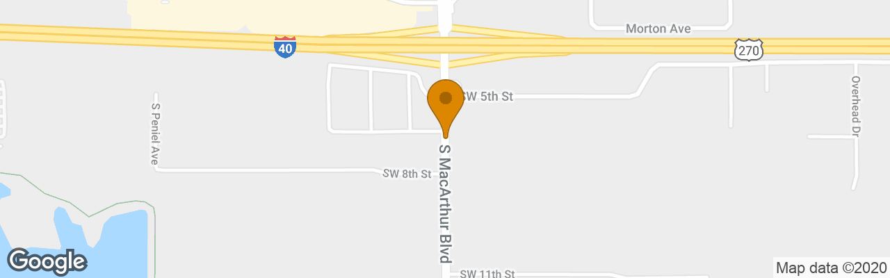 Hotel Travelodge Oklahoma City Arpt 