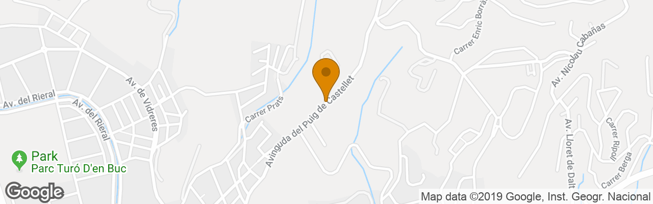 Hotel Gran Goya Park 