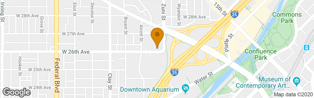 Hotel Super 8 Denver Midtown 