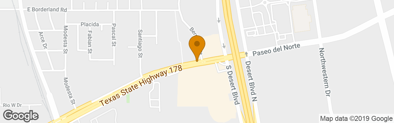 Holiday Inn Express Hotel El Paso 