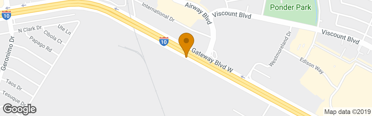 Hotel Staybridge Suites El Paso Airport Area 