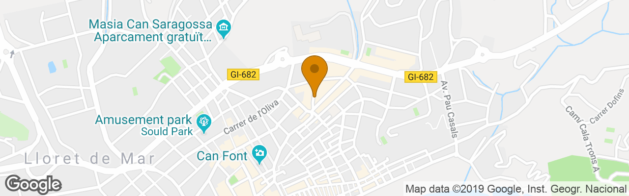 Apartamentos Jorsant 