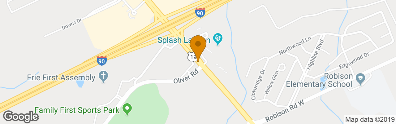 Hotel Holiday Inn Express Erie 