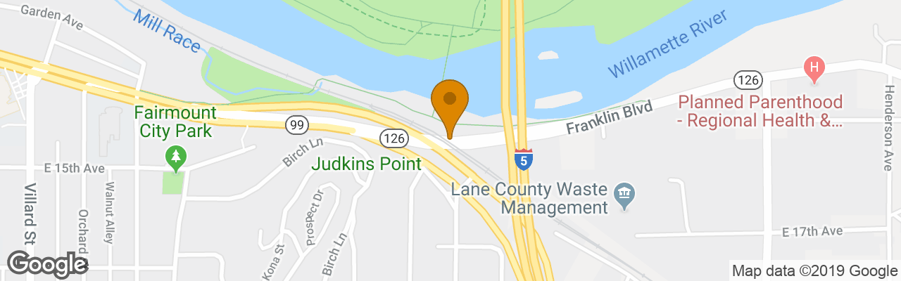 Hotel Holiday Inn Express Eugene Downtown 