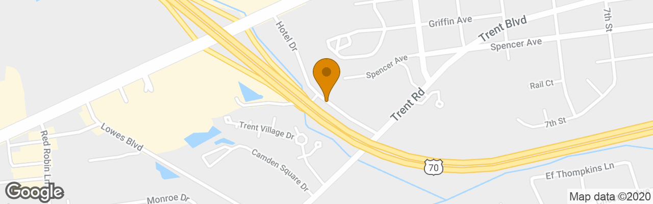 Hotel Springhill Suites New Bern 