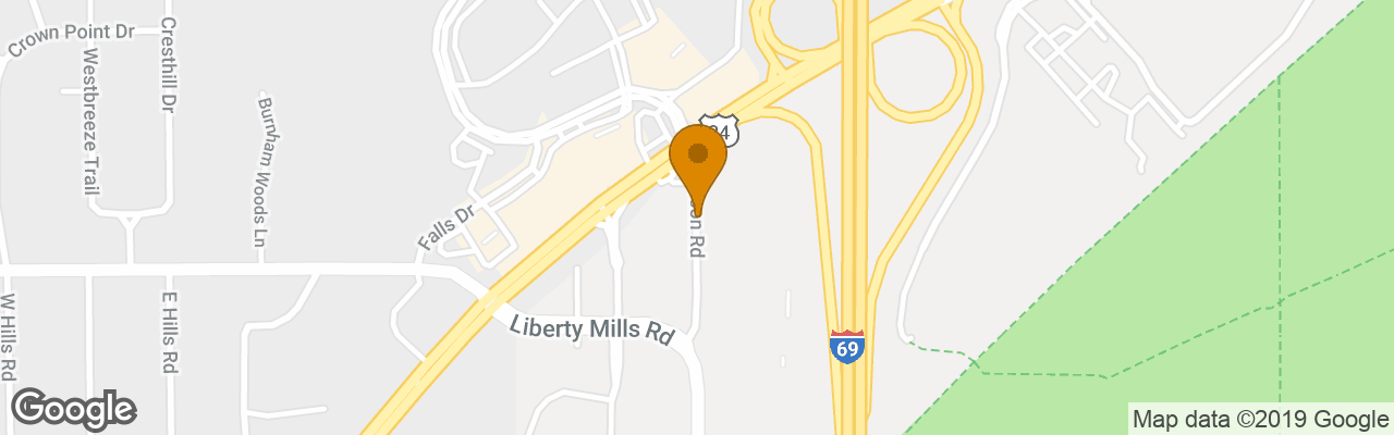 Hotel Holiday Inn Express Fort Wayne 