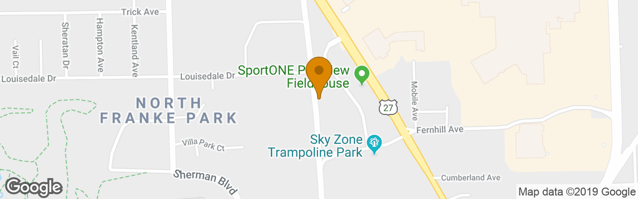 Hotel Towneplace Suites Fort Wayne North 