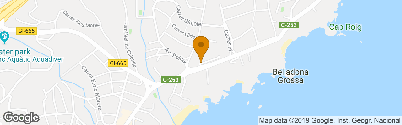 Aparthotel Ciutat de Palol 