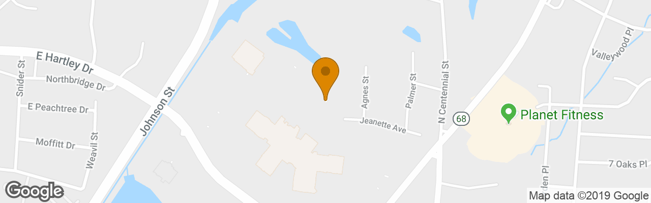 Hotel Courtyard High Point 