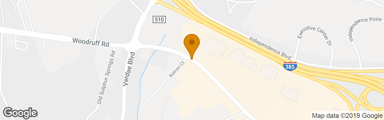 Hotel Holiday Inn Express Greenville I 85 & Woodruff Rd 