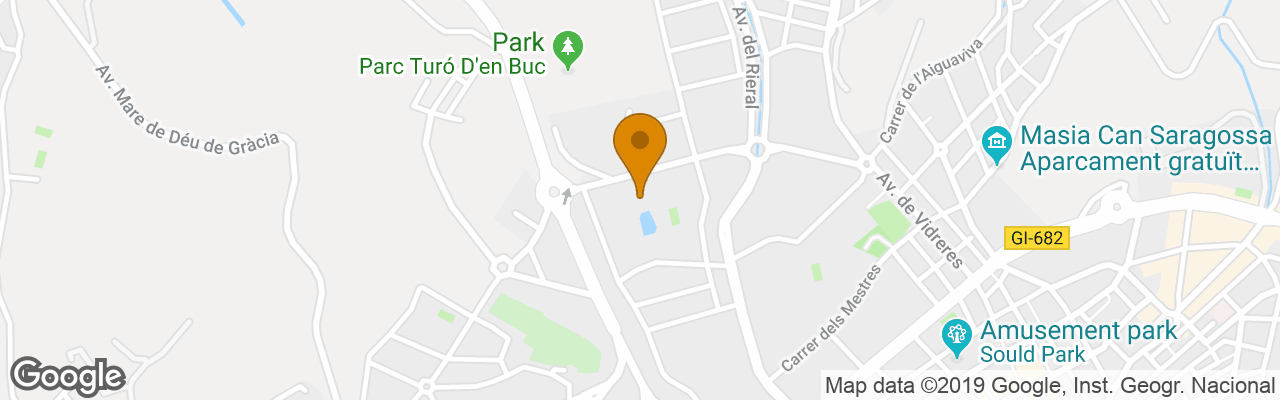 Hotel Evenia Olympic Suites 