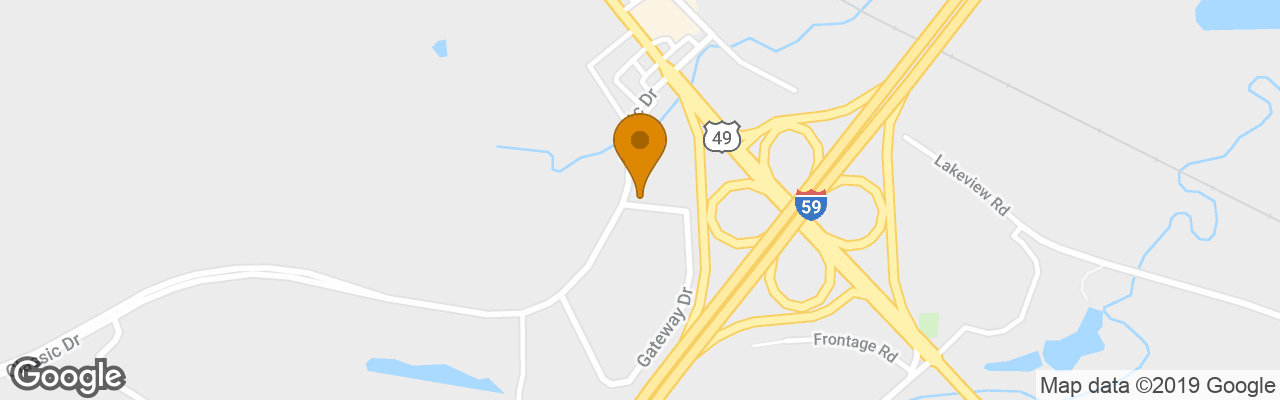 Hotel Candlewood Suites Hattiesburg 