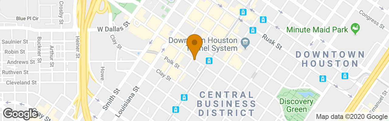 Hotel Courtyard Houston Downtown Convention Center 