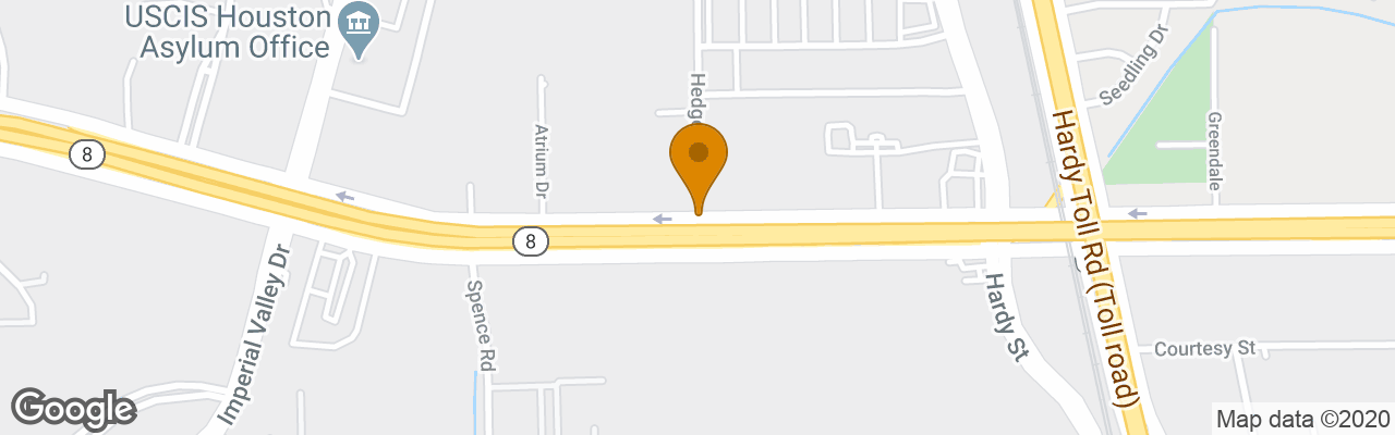 Hotel Courtyard Houston Intercontinental Airport 