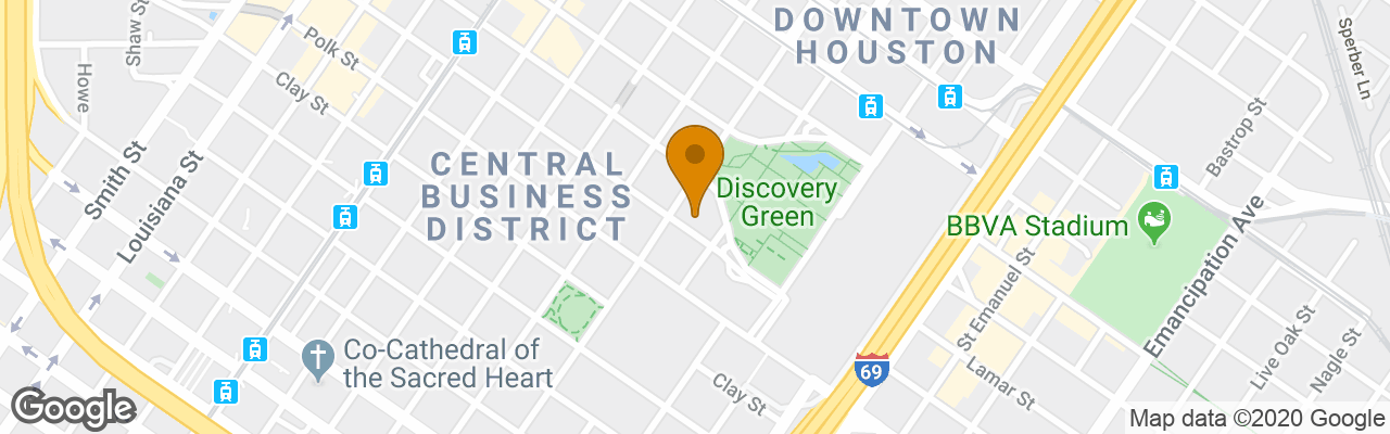 Hotel Embassy Suites Houston - Downtown 