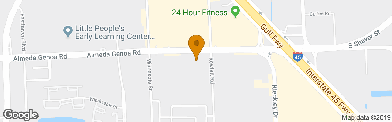 Hotel Super 8 Houston Hobby Airport South 