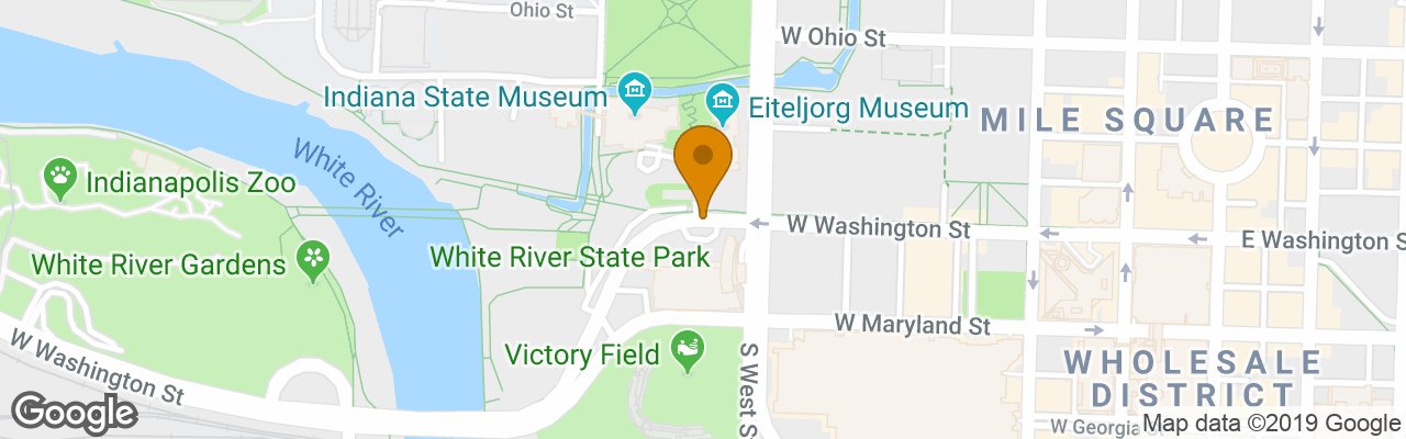 Hotel Courtyard Indianapolis Downtown 