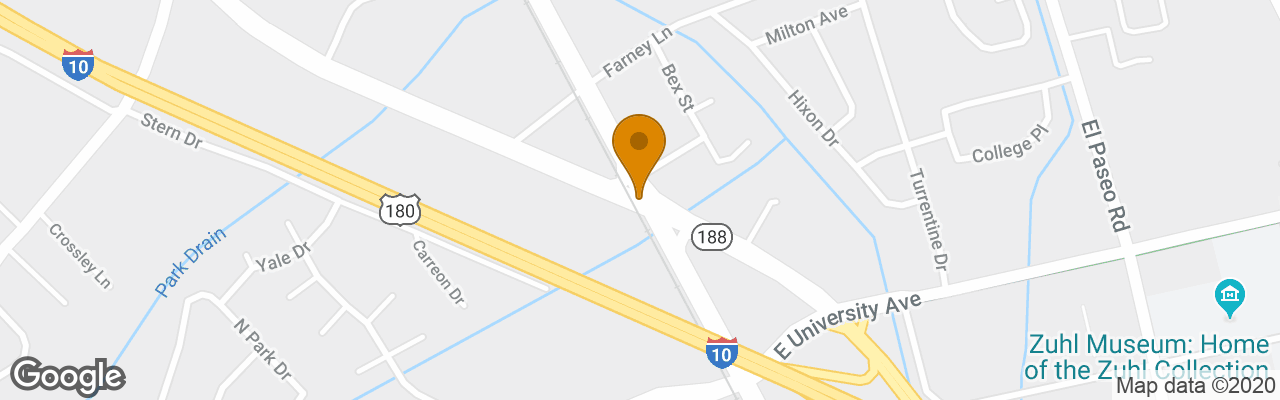 Hotel Holiday Inn Express Las Cruces 