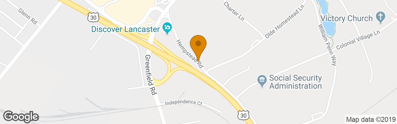 Hotel Courtyard Lancaster 