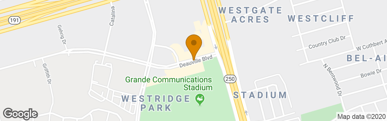 Hotel Residence Inn Midland 