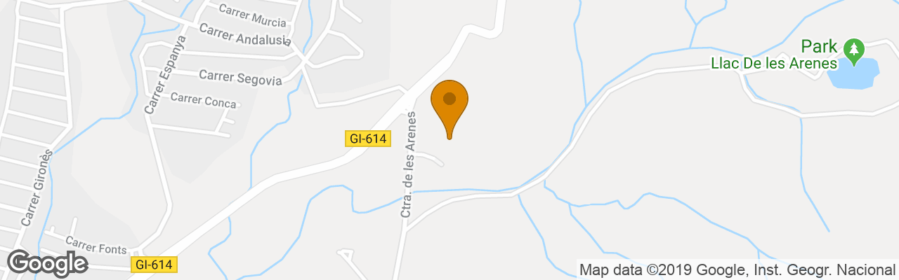 Hotel Rural Mas Palou 