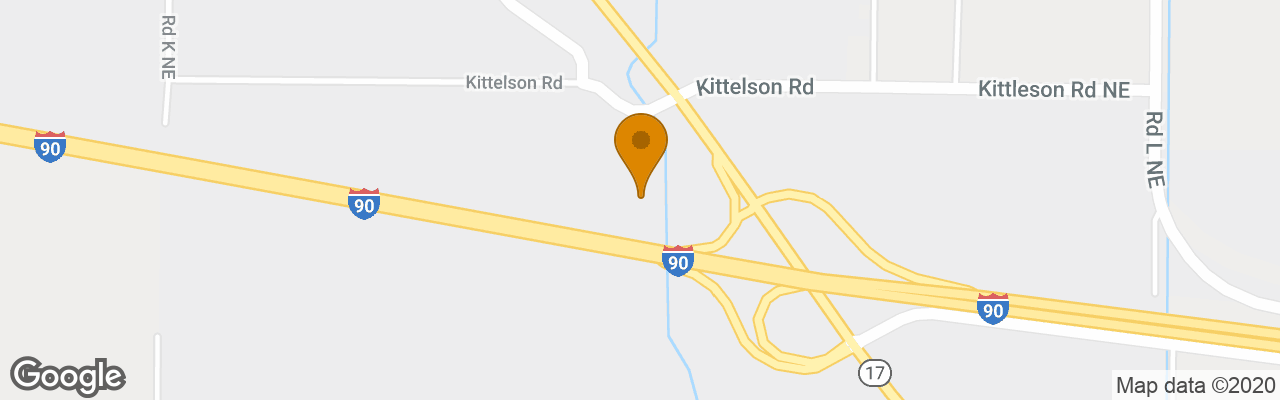 Hotel Ramada Moses Lake 