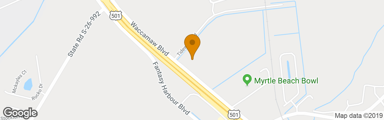 Hotel Days Inn Myrtle Beach 