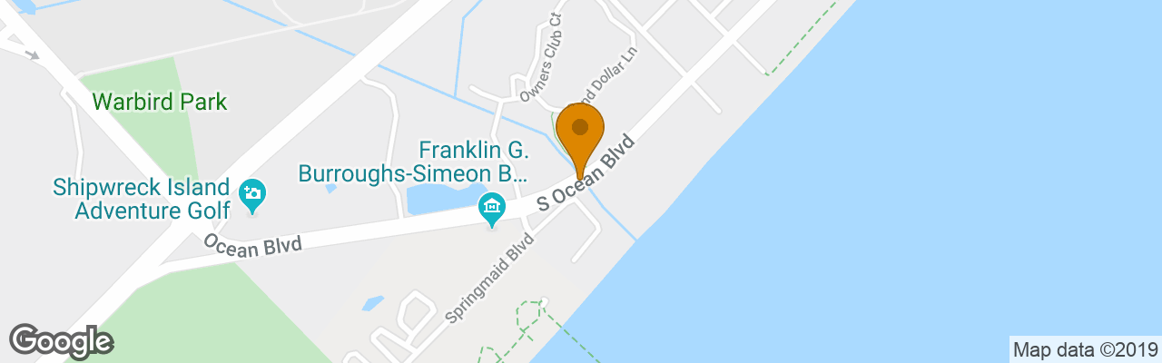 Hotel Holiday Inn Club Vacations Myrtle Beach-South Beach 