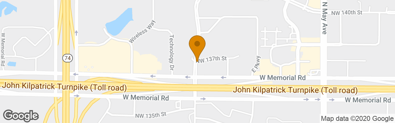 Hotel Holiday Inn Oklahoma City Nort 