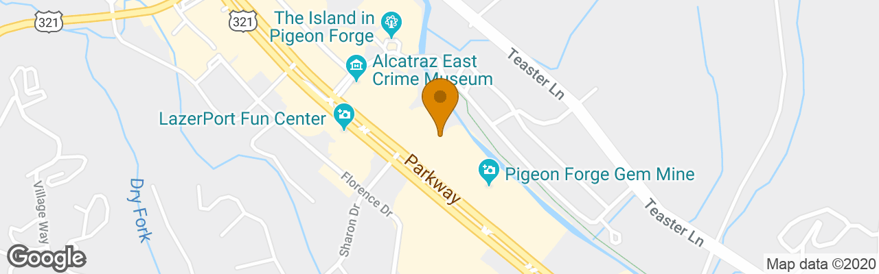 Hotel Howard Johnson Inn Pigeon Forge 