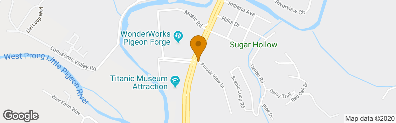 Microtel Suites Pigeon Forge Music Road 