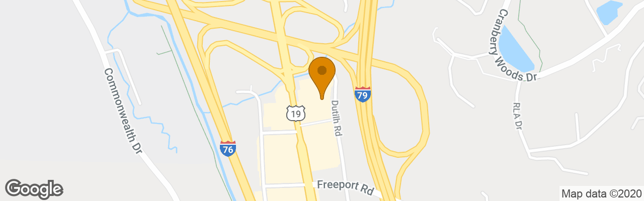 Hotel Candlewood Suites Pittsburgh-Cranberry 