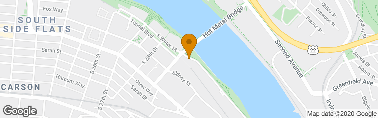 Hotel Springhill Suites Pittsburgh Southside Works 