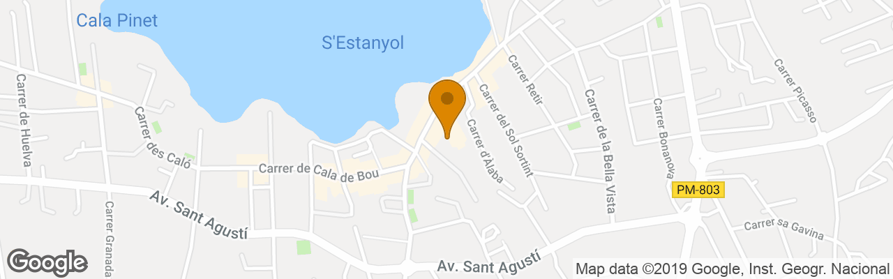 THB Naeco Ibiza Class - Adults Only 