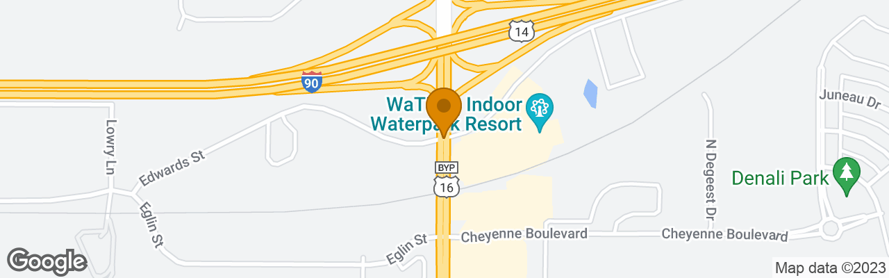 Hotel Fairfield Inn & Suites Rapid City 