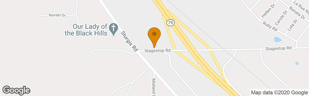 Hotel Ramada Rapid City West 