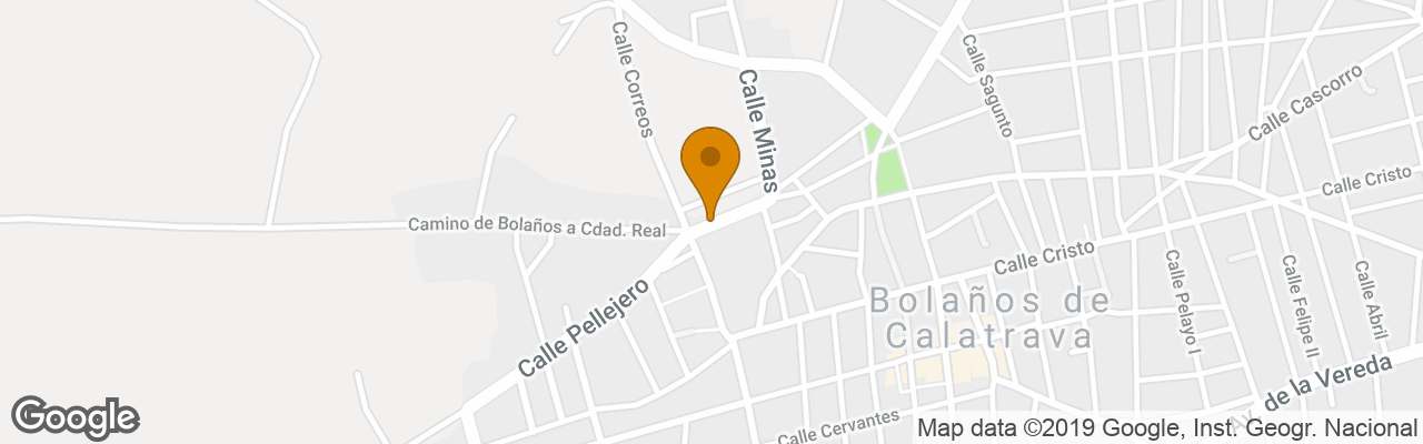 Finca rural Casa de Pacas 