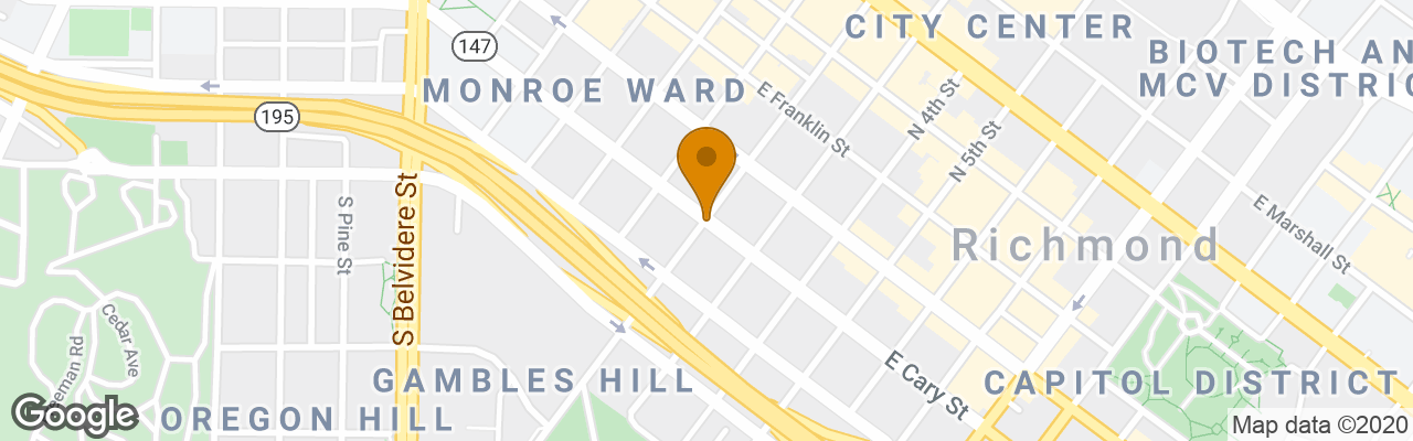 Hotel Holiday Inn Express Richmond Downtown 