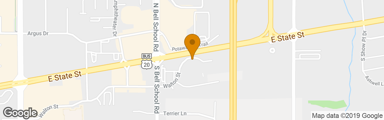 Hotel Fairfield Inn & Suites Rockford 