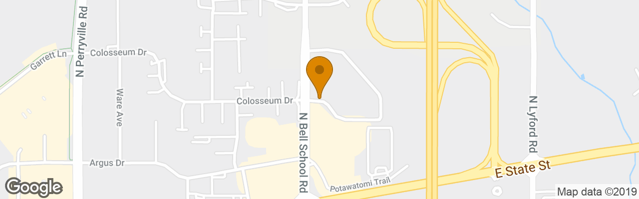 Hotel Staybridge Suites Rockford 