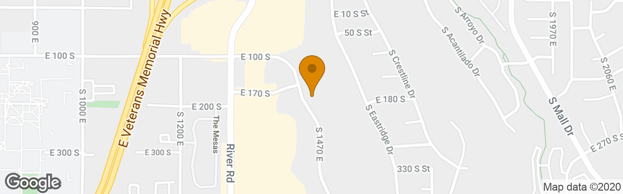 Hotel Courtyard by Marriott St. George 