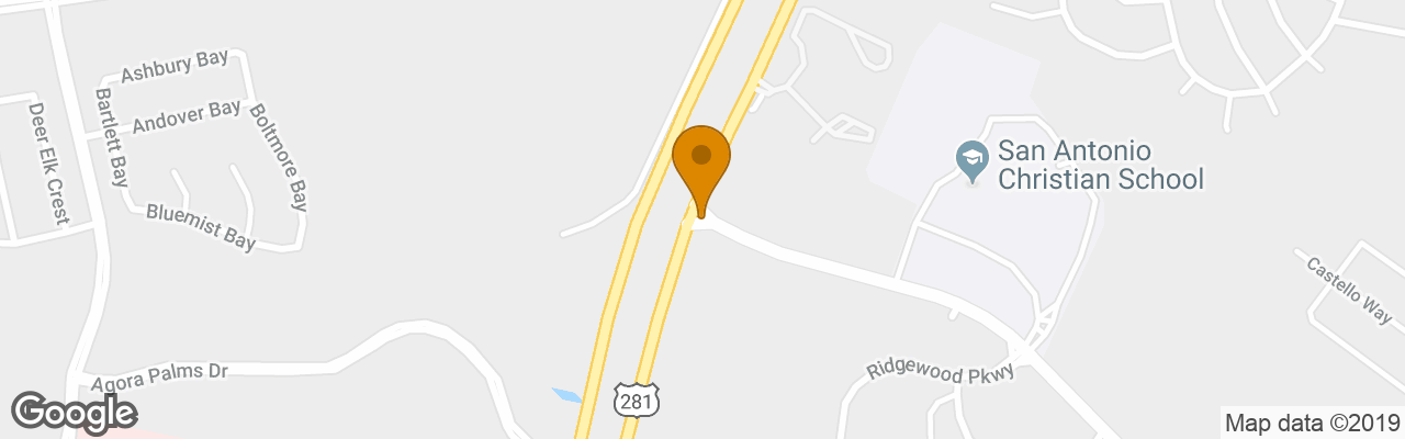 Hotel Holiday Inn San Antonio N Hill Count 