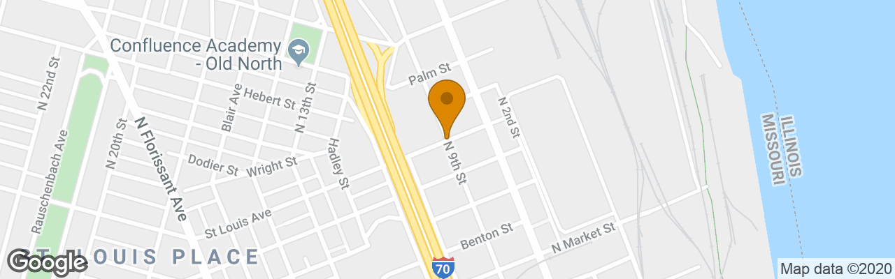 Hotel Days Inn Downtown St. Louis 