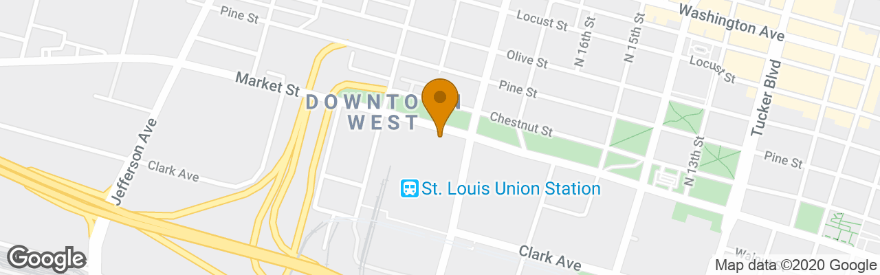 Hotel Doubletree St. Louis Union Station 