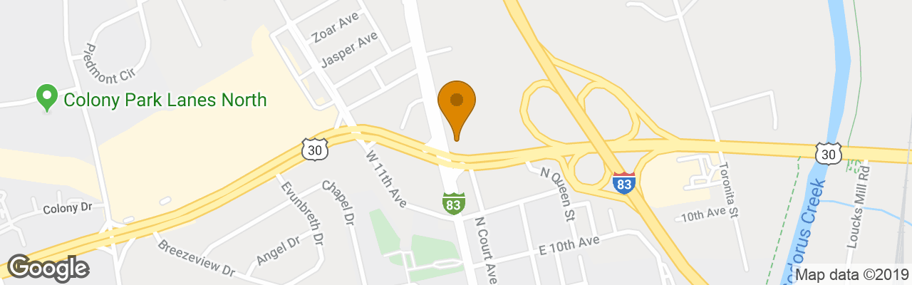 Hotel Wingate By Wyndham York 