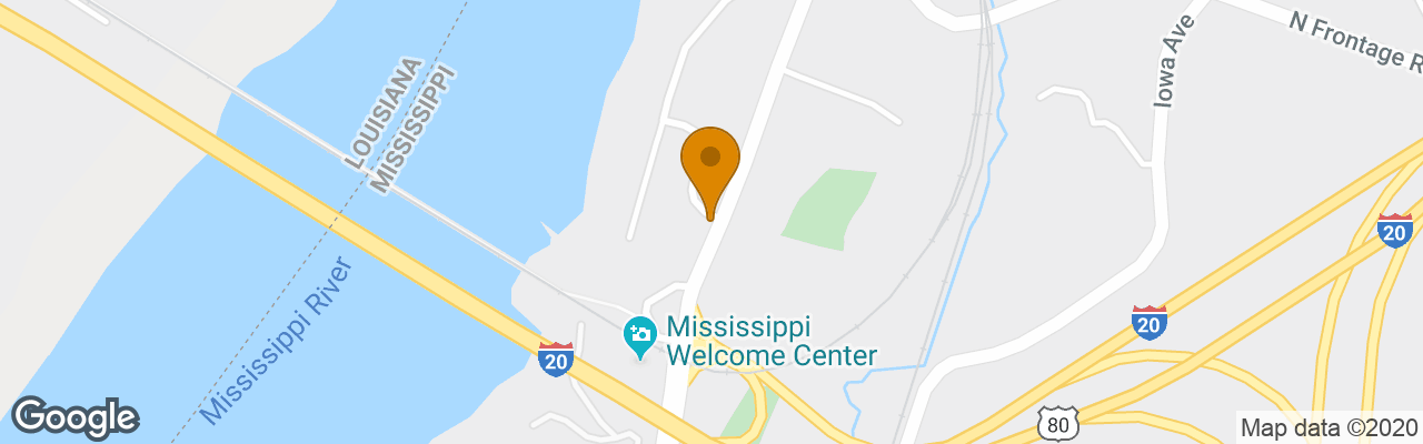 Hotel Days Inn & Suites Vicksburg 