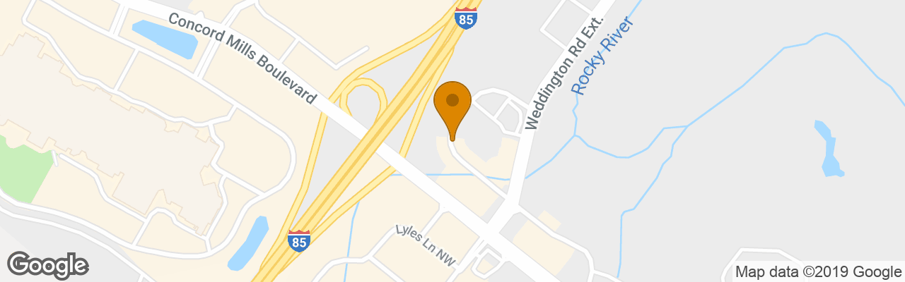 Hotel Comfort Suites Concord 