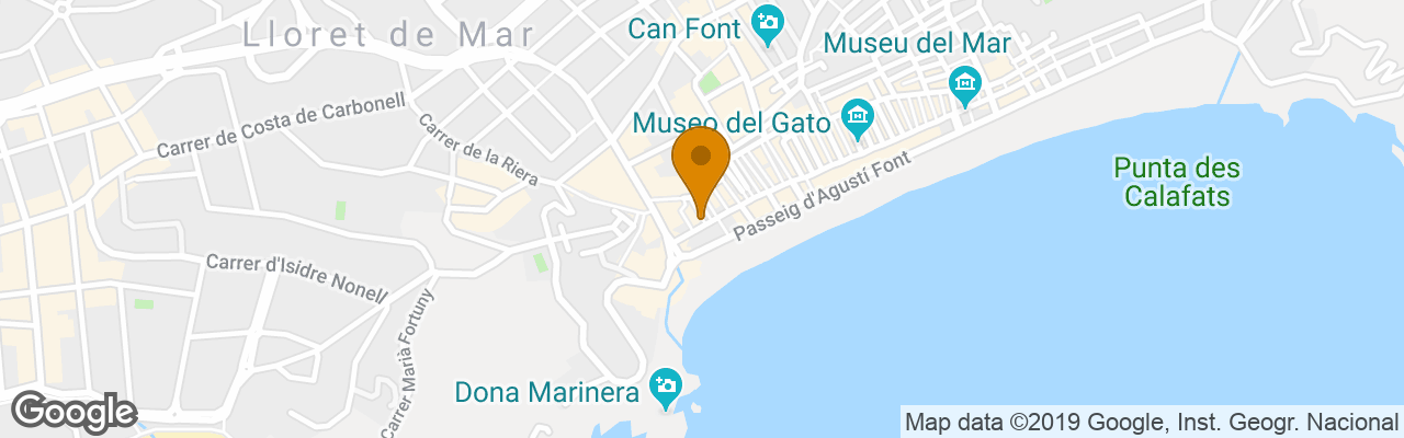 Apartamentos Rosanna 